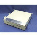 Beige EP107 11 Slot Cash Drawer with lock, No Key